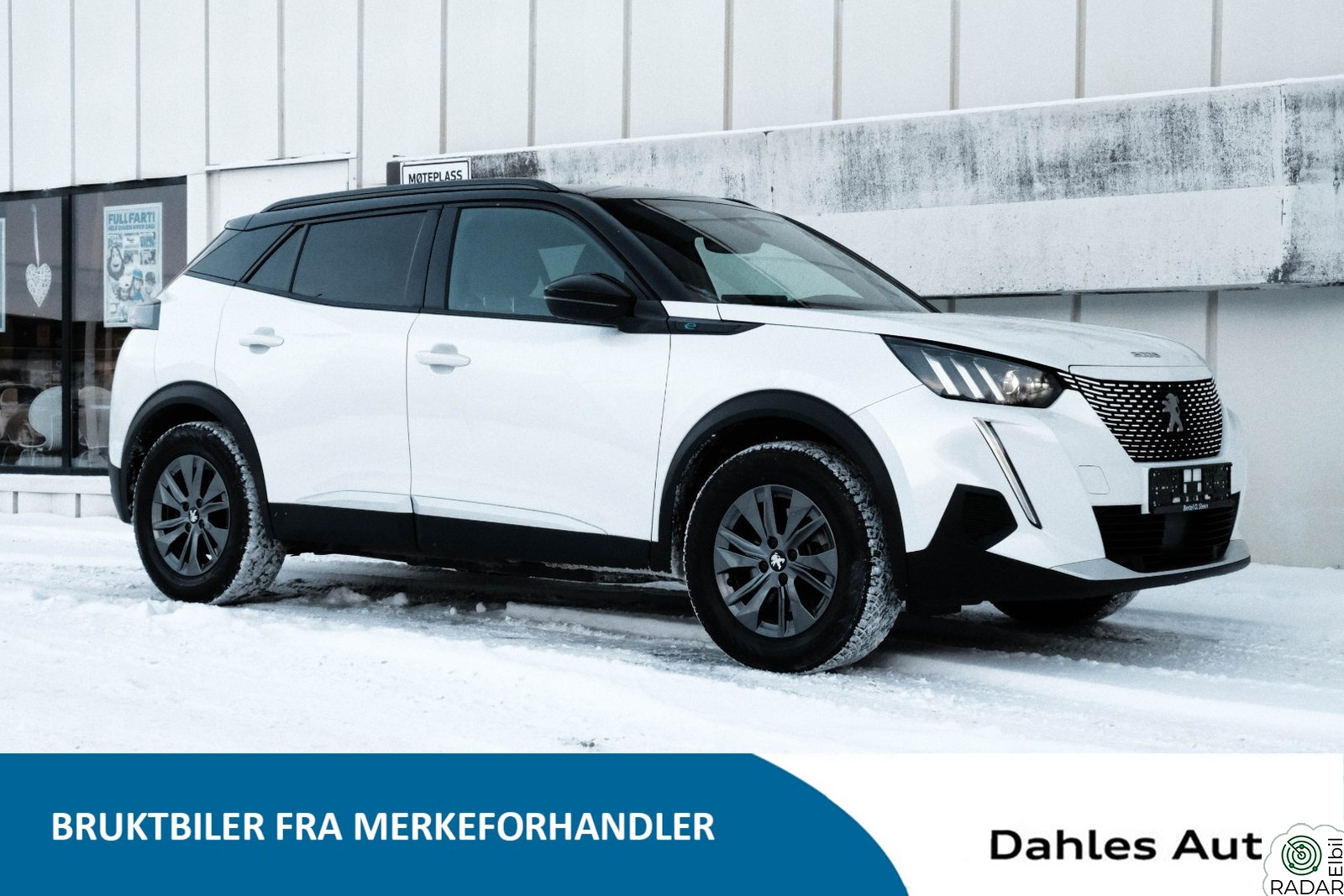 PEUGEOT 2008 GT 136hk - Sportseter/360/Sort tak +++