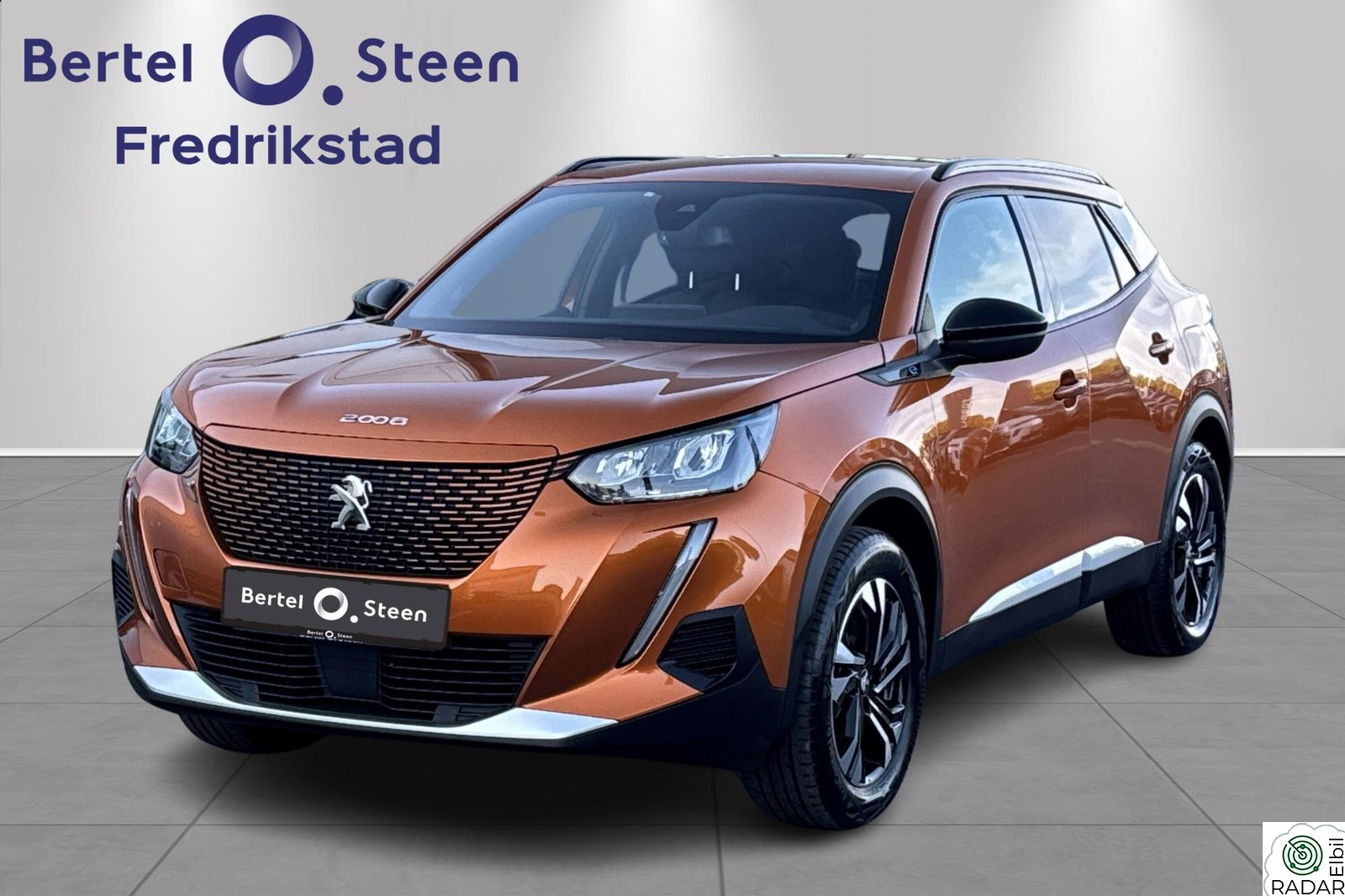 PEUGEOT 2008 Allure