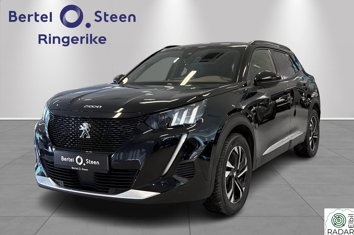 PEUGEOT 2008 GT 2023 modell