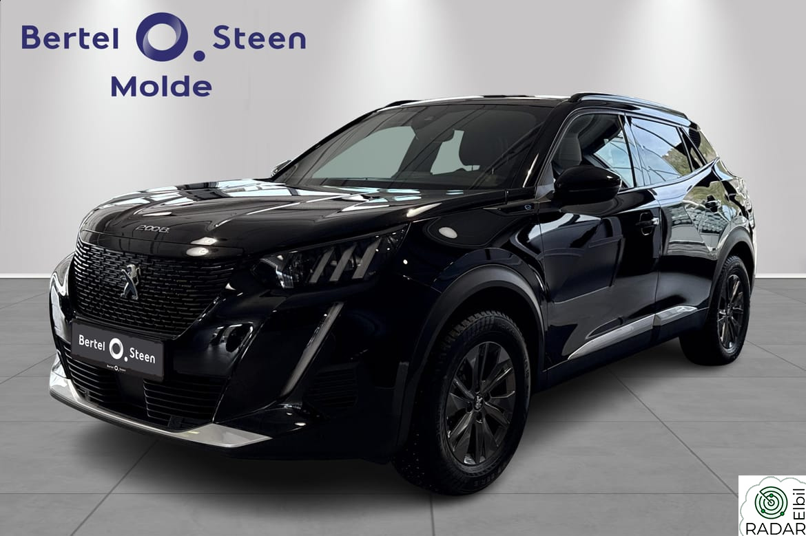 PEUGEOT 2008 GT || Adaptiv Cruise || Full LED || Keyless