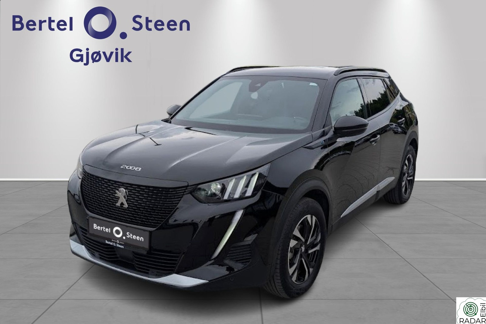 PEUGEOT 2008 e-2008