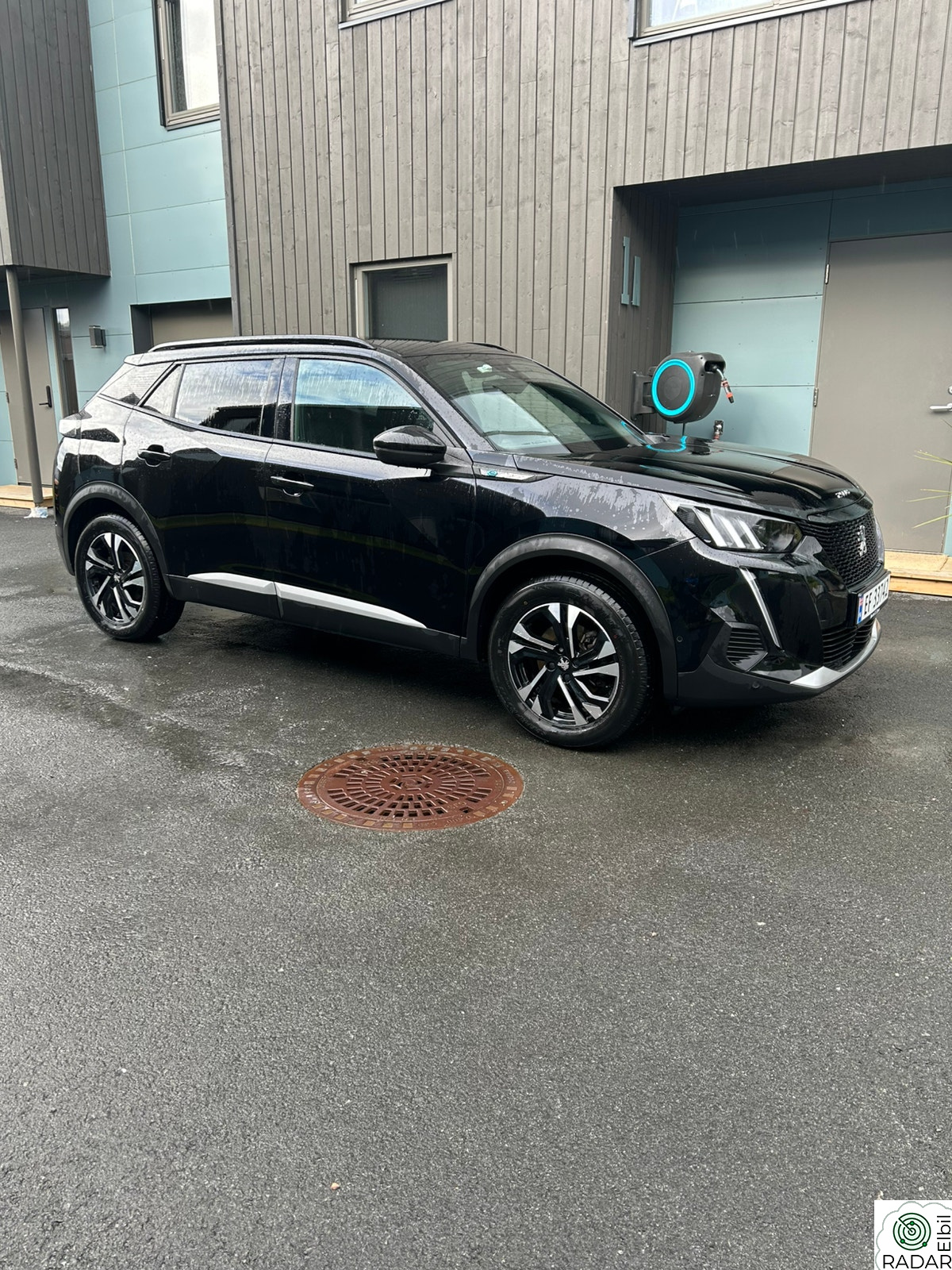 PEUGEOT 2008 GT 136hk