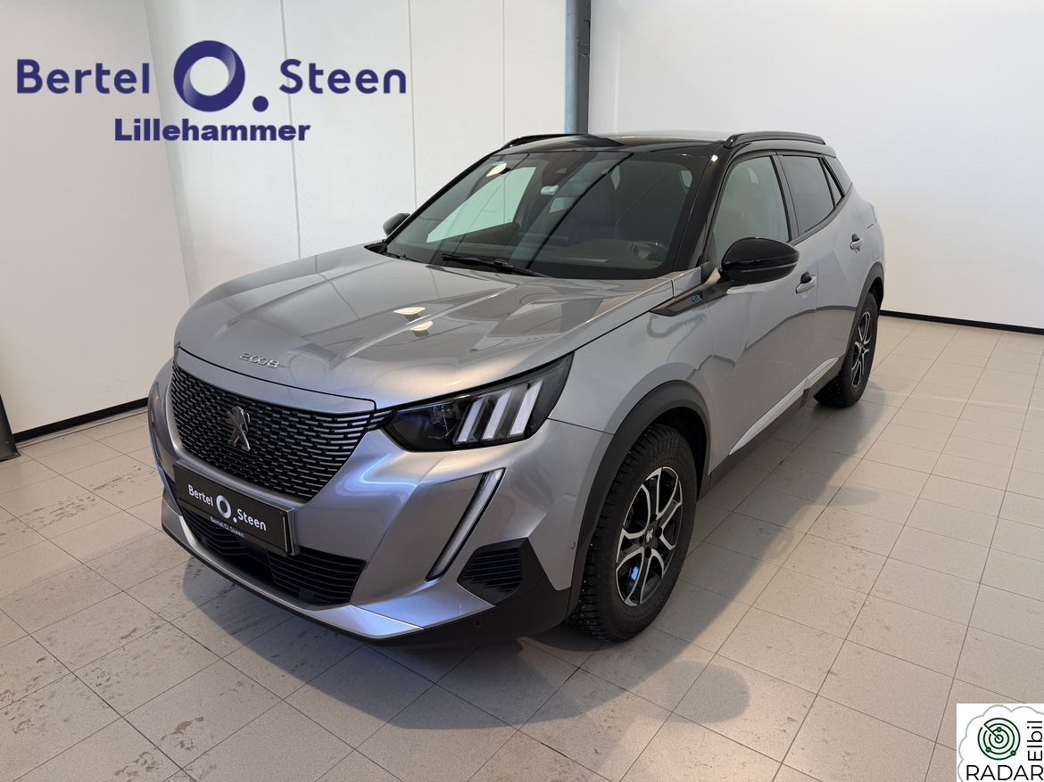 PEUGEOT 2008 GT / PROXIMITY / ADAPTIVE CRUISE