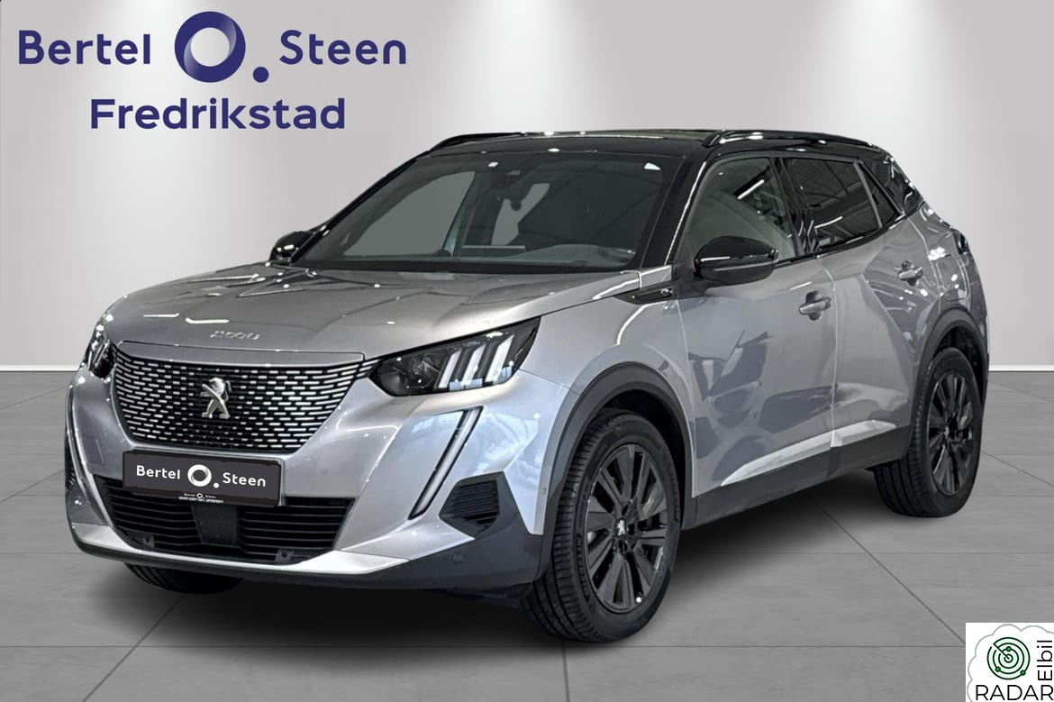 PEUGEOT 2008 GT