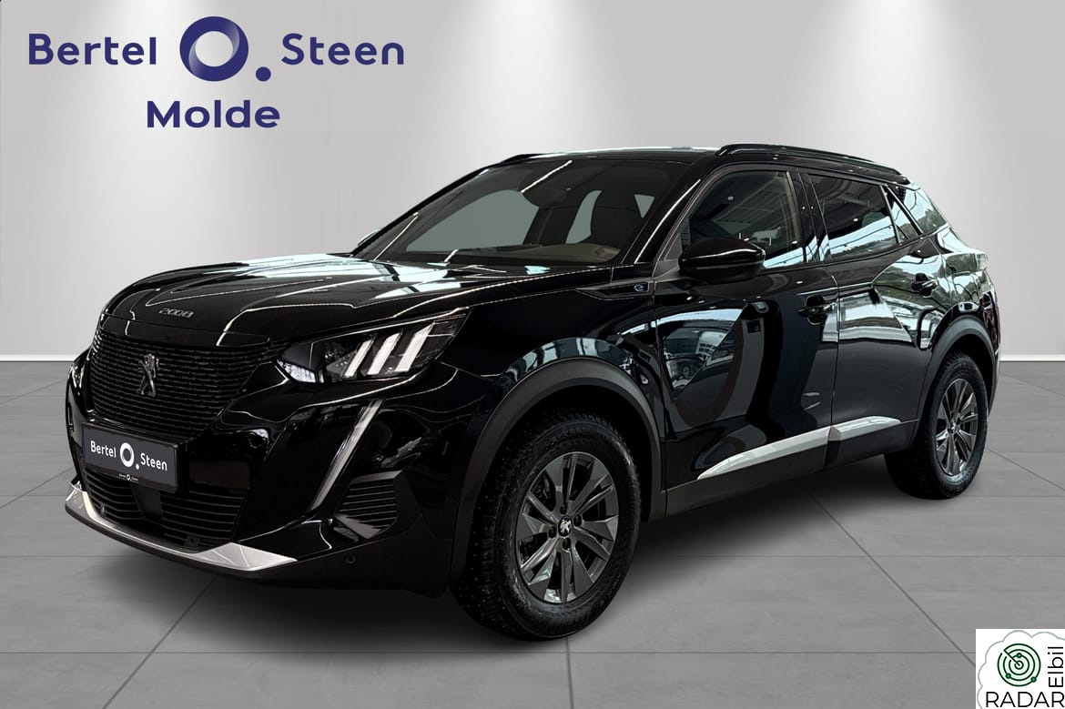 PEUGEOT 2008 GT || Adaptiv Cruise || Full LED || Keyless
