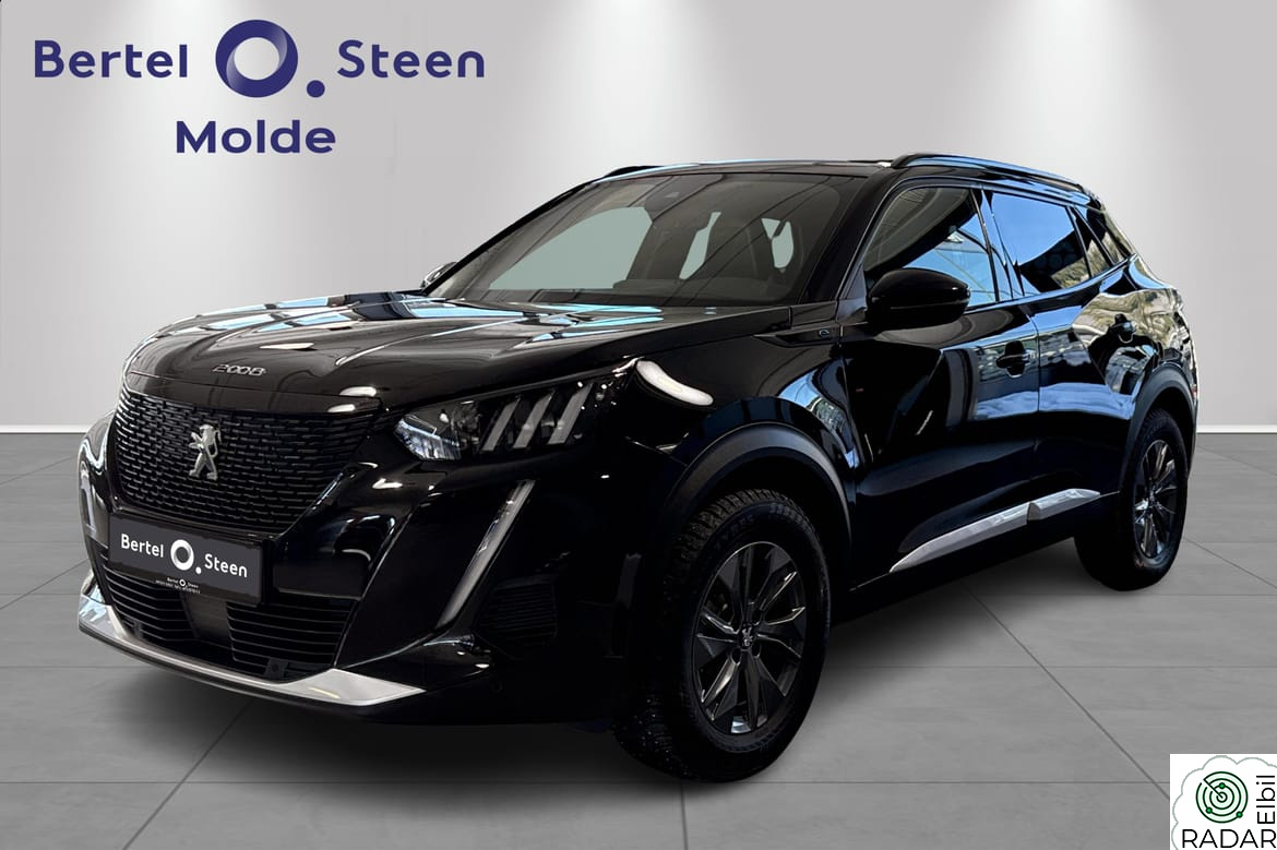 PEUGEOT 2008 GT || Adaptiv Cruise || Full LED || Keyless