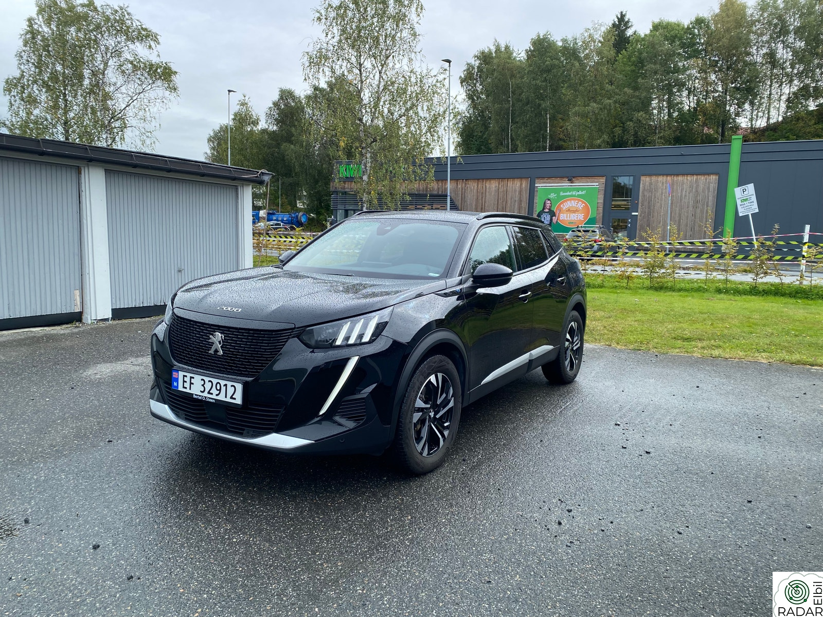 PEUGEOT 2008 GT 136hk/CarplayAndroidAuto/Ambient/Acc/R.Kam