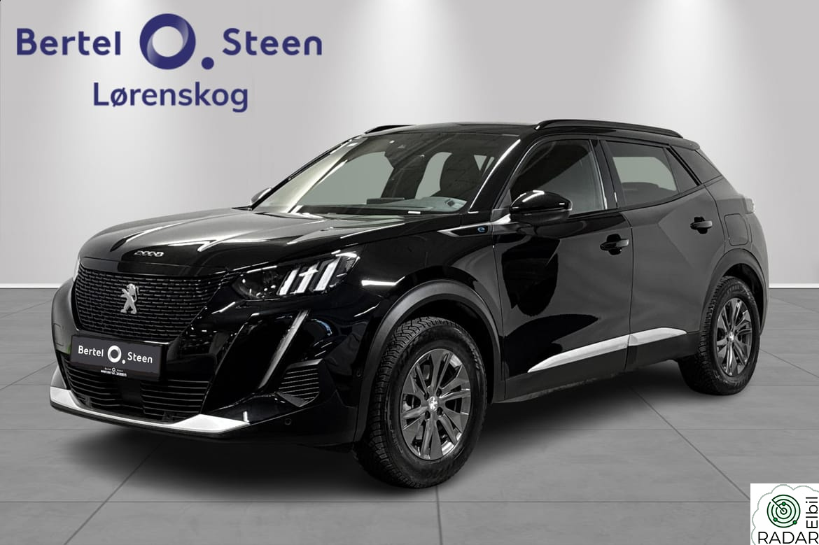 PEUGEOT 2008 GT 136 hk | AdCruise | Full LED® frontlys | Delskinn