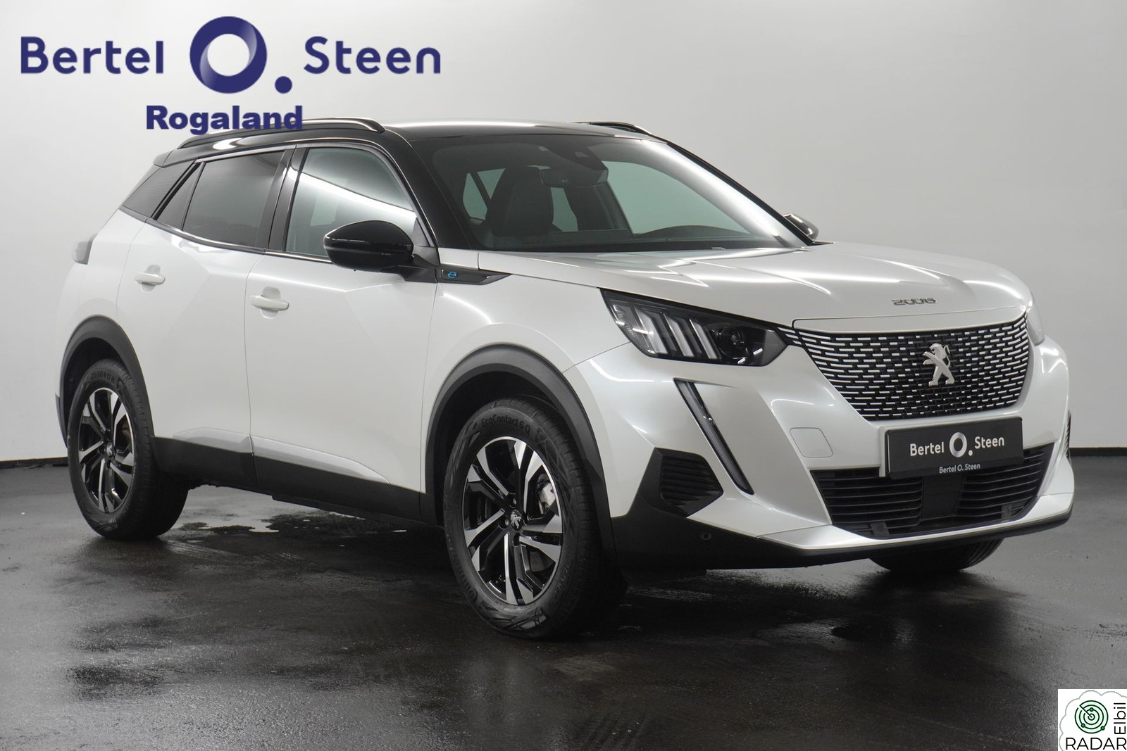 PEUGEOT 2008 GT 136 hk