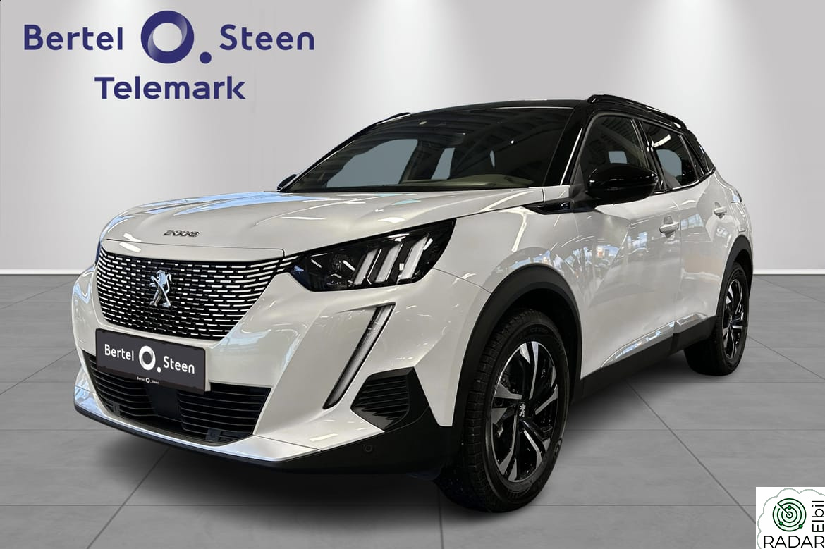 PEUGEOT 2008 GT|Panorama|Adaptiv Cruice|Carplay
