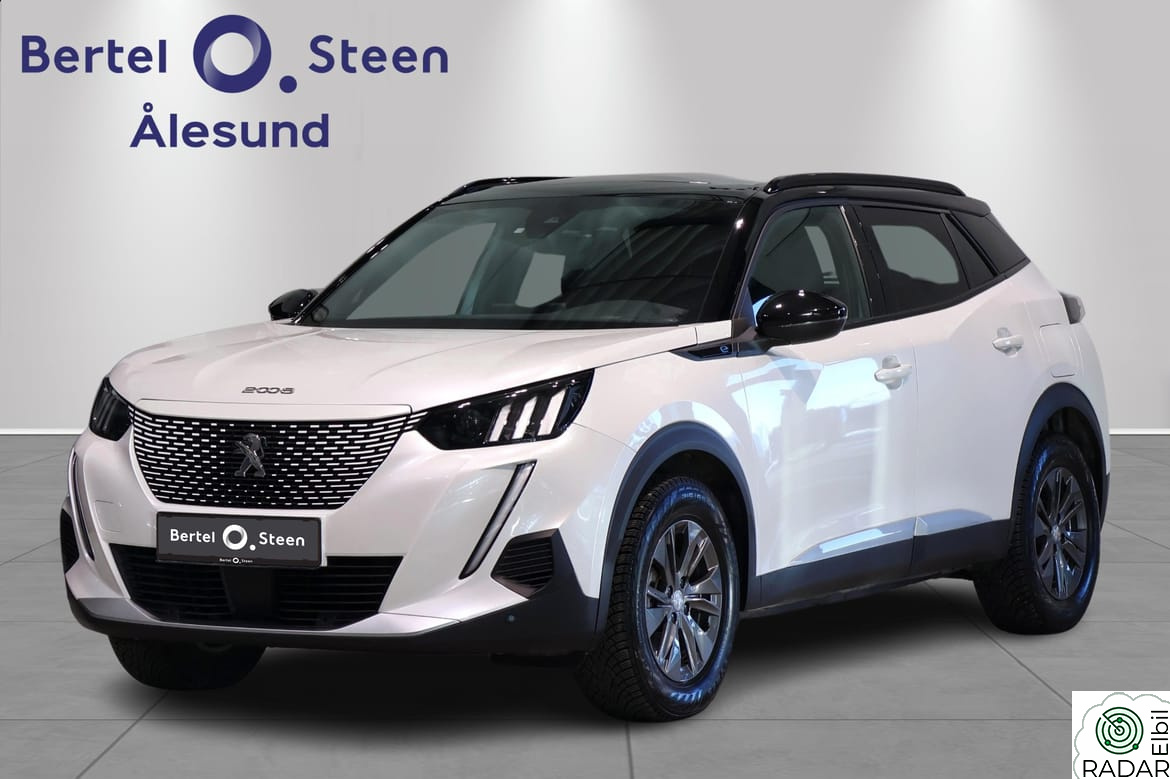 PEUGEOT 2008 GT | Soltak | Adaptiv cruise | LED