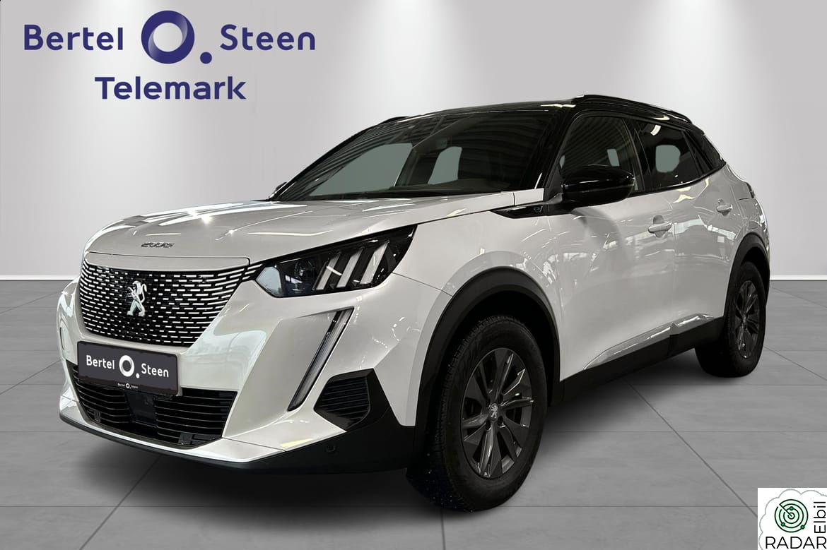 PEUGEOT 2008 GT|Carplay|Adaptiv Cruice|Mye bra utstyr