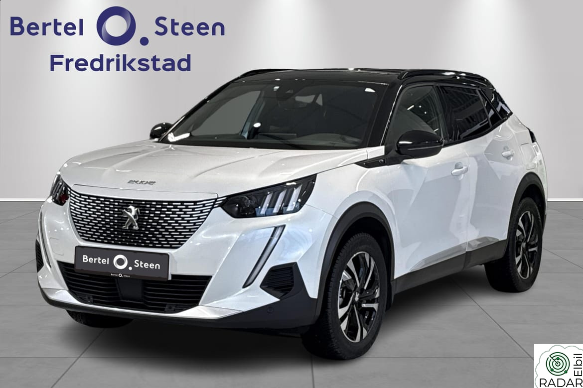 PEUGEOT 2008 GT, DELSKINN, LED, NAVI, KEYLESS, CARPLAY, AD. CRUISE.