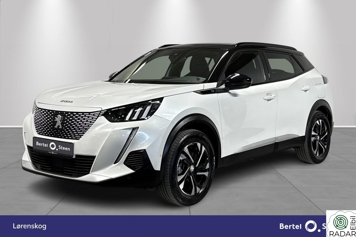 PEUGEOT 2008 GT 136 hk | Full LED | CarPlay | AdCruise