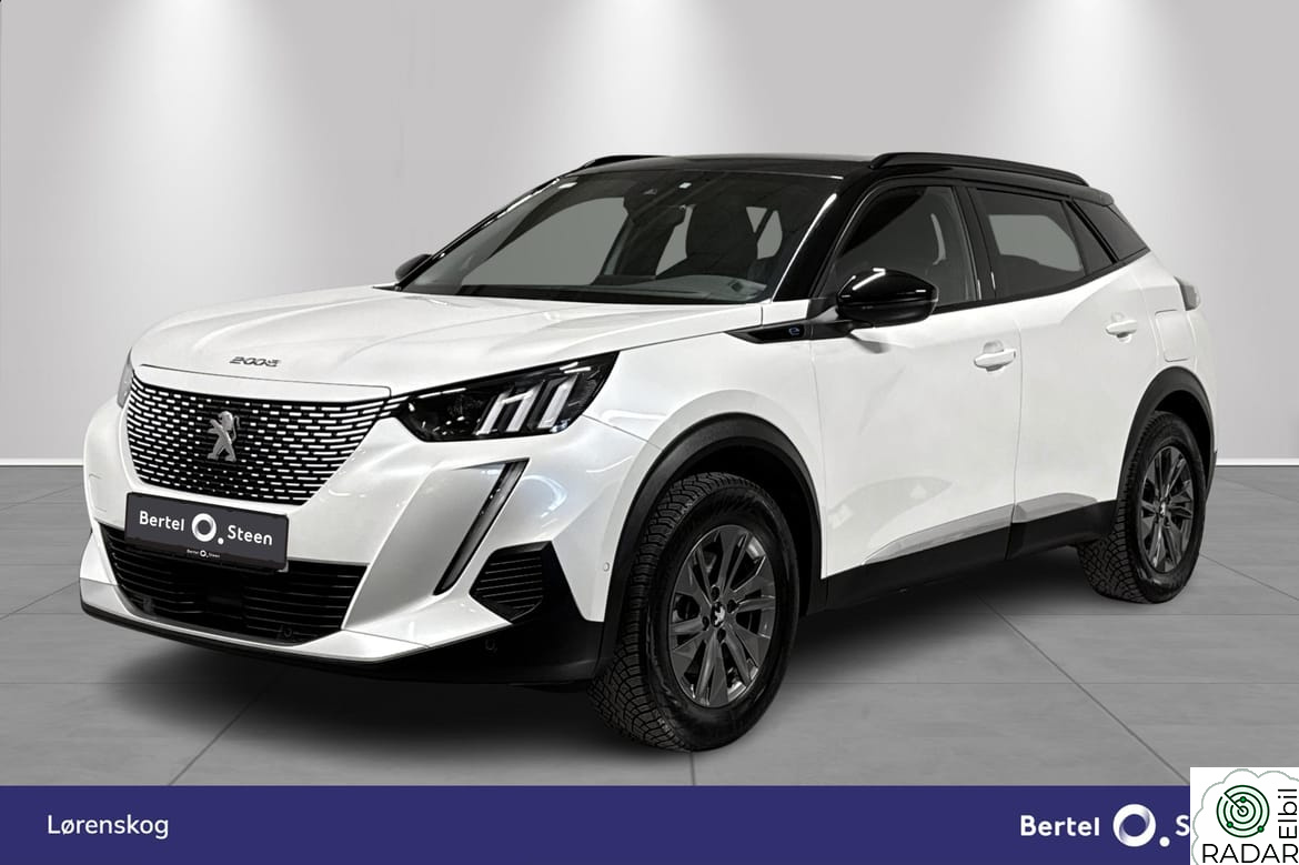 PEUGEOT 2008 GT 136 hk | Full LED | CarPlay | AdCruise