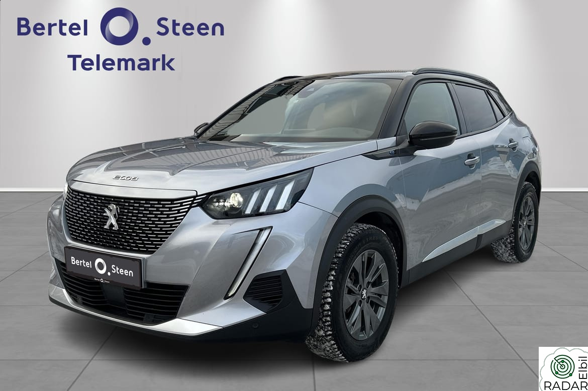PEUGEOT 2008 GT | NAVIGASJON | KAMERA | ADAPTIVE CRUISE