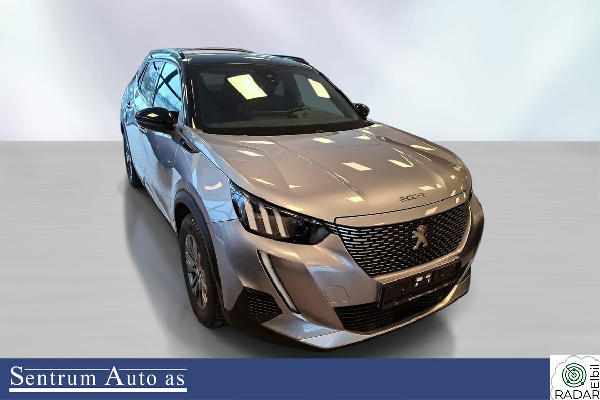 PEUGEOT 2008 GT