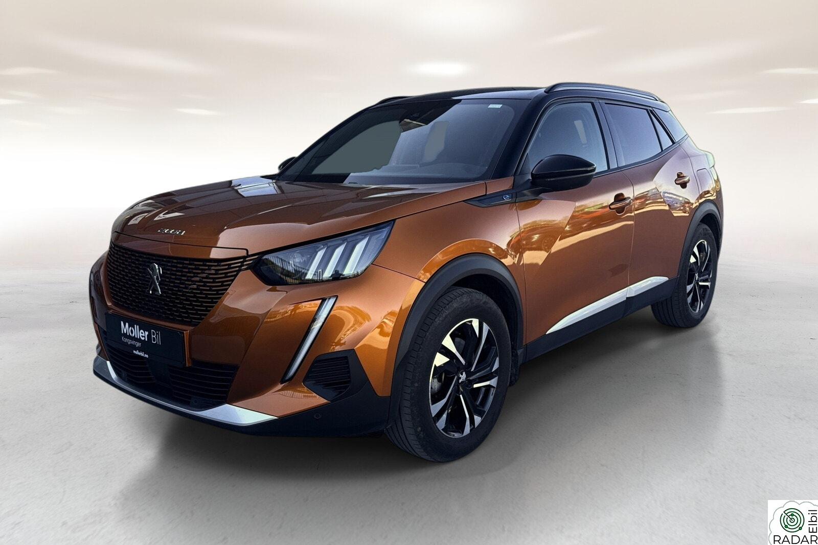 PEUGEOT 2008 GT 136hk, GT, Ryggekamera