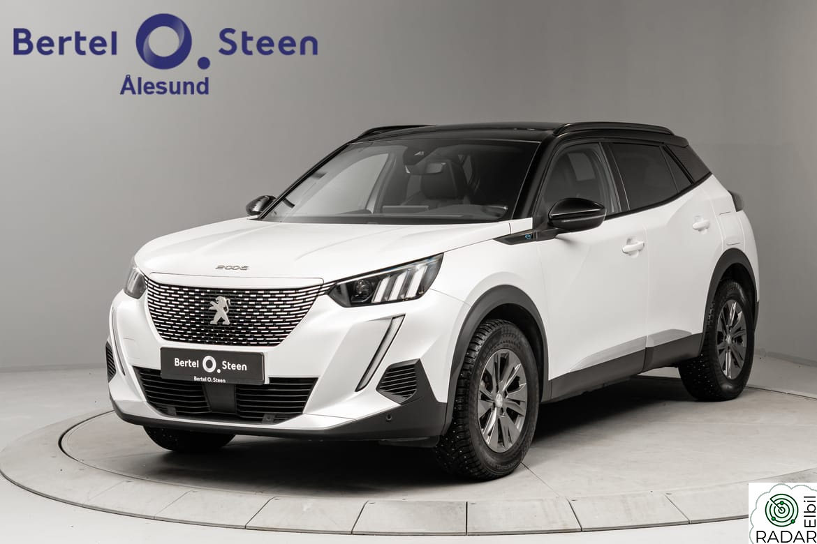 PEUGEOT 2008 GT 136 hk Adaptiv cruise | Full LED