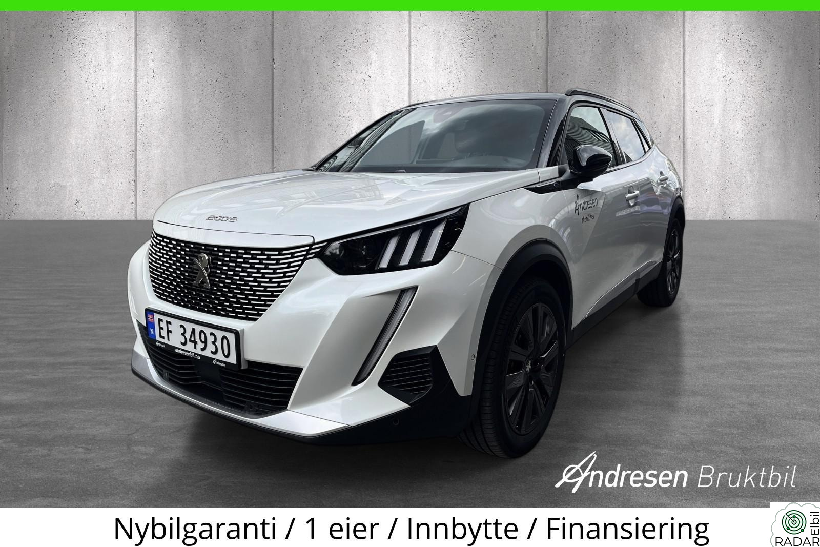 PEUGEOT 2008 GT Line / CarPlay / ACC / LED / Kamera / Navi / Keyless
