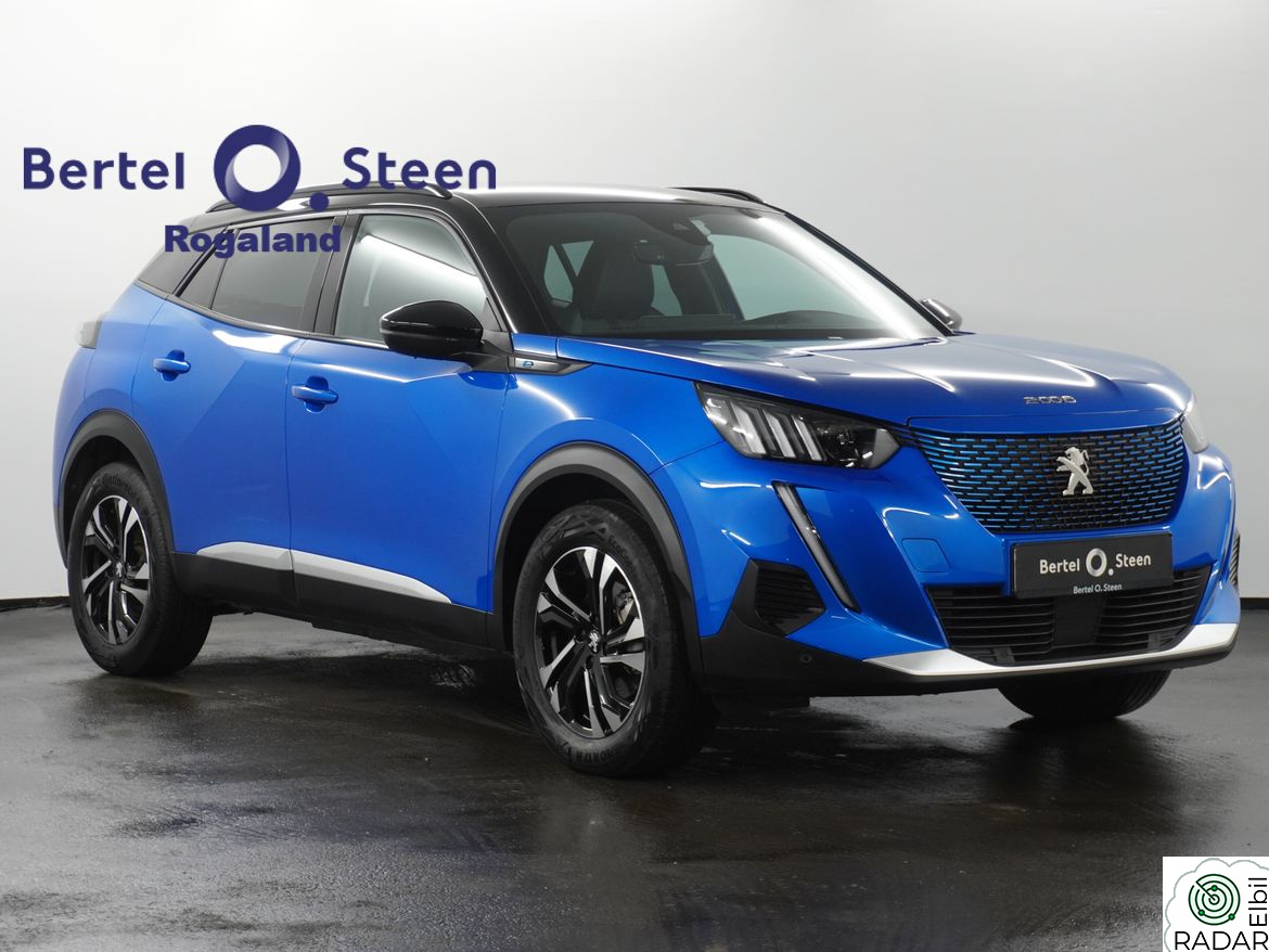 PEUGEOT 2008 GT 136 hk