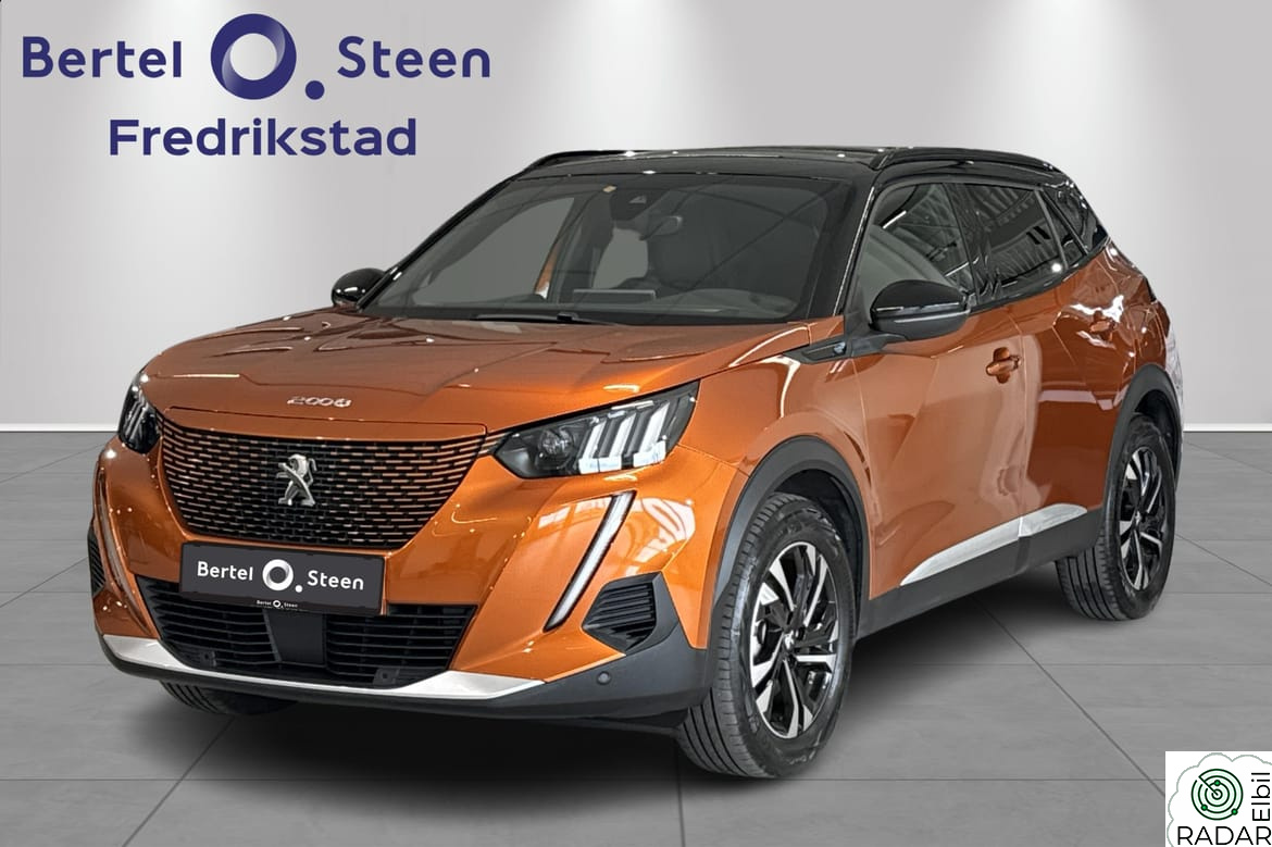 PEUGEOT 2008 GT