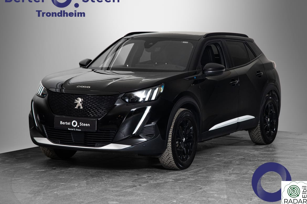 PEUGEOT 2008 GT | Ad.cruise | Prox. keyless | Finans | Innbytte