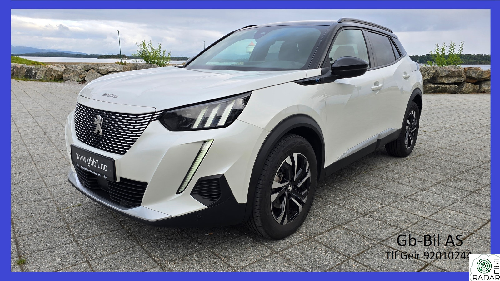 PEUGEOT 2008 GT-line/DelSkinn/kam/AD.cruise/Navi/18mndGaranti