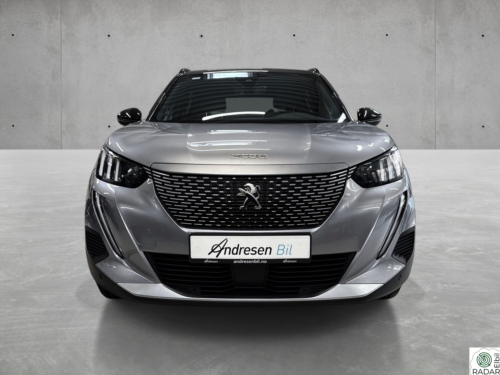 PEUGEOT 2008 GT  Adapativ cruise/Mirrorscreen/R.kamera/Navigasjon