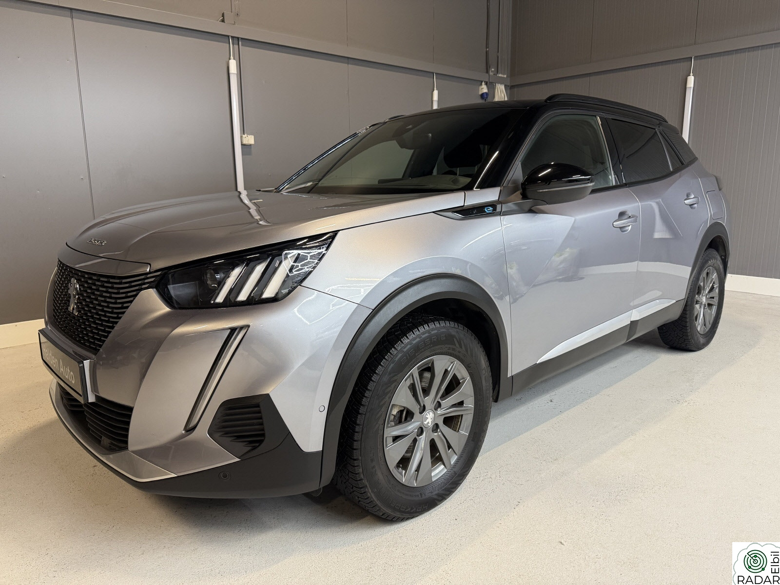 PEUGEOT 2008 GT 136hk /Keyless/ Adaptiv Cruise/ Navi/ Ryggekamera++