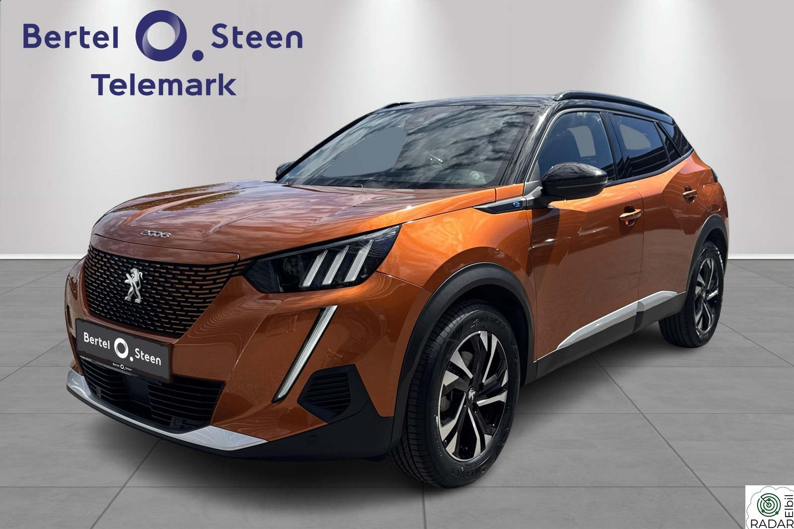 PEUGEOT 2008 |GT|Cruise|Carplay|Navi|R.kamer|Lav KM