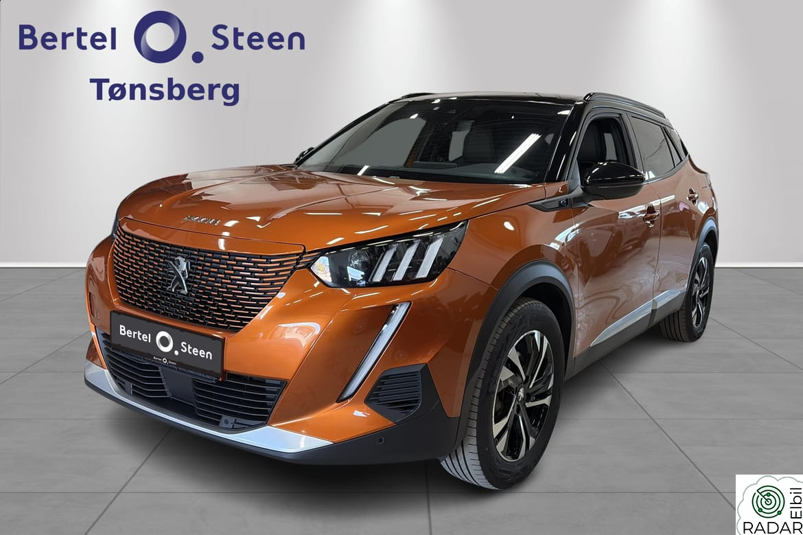 PEUGEOT 2008 GT-Line / Navi / Kamera  /