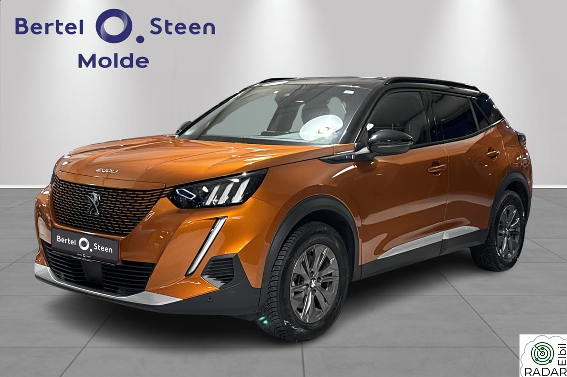 PEUGEOT 2008 GT || Adaptiv Cruise || Keyless