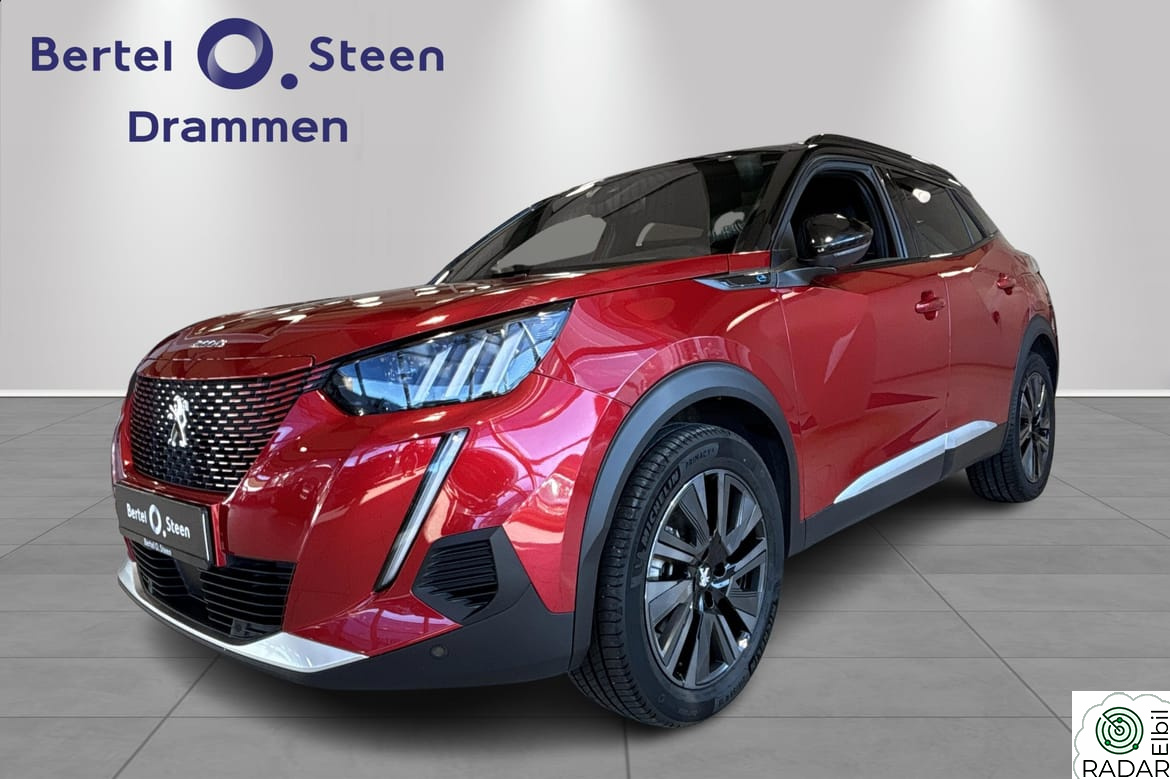 PEUGEOT 2008 GT, Adaptiv cruise, Navi,