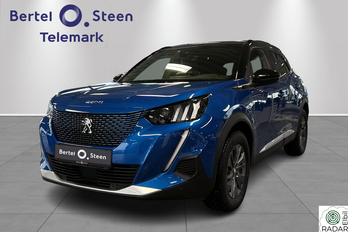 PEUGEOT 2008 GT|Panorama soltak|Carplay|Adaptiv CruiceLav km