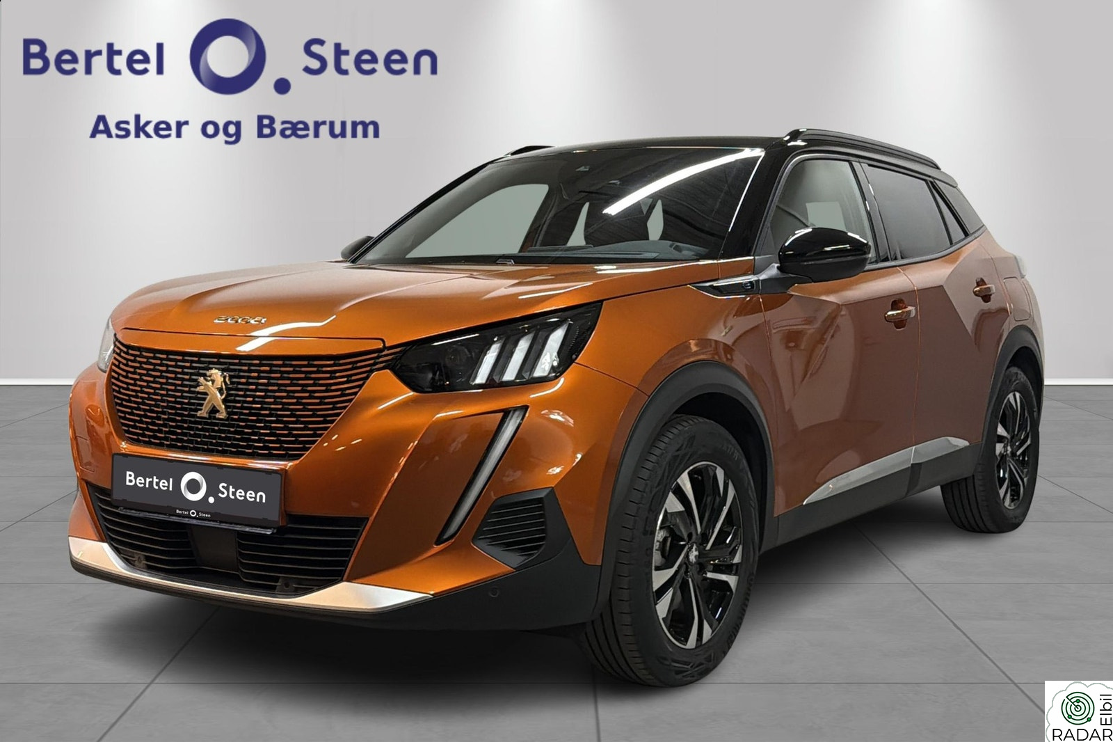 PEUGEOT 2008 GT 136hk | ADAPTIV CRUSIE, PANROAMA, CARPLAY, KAMERA++