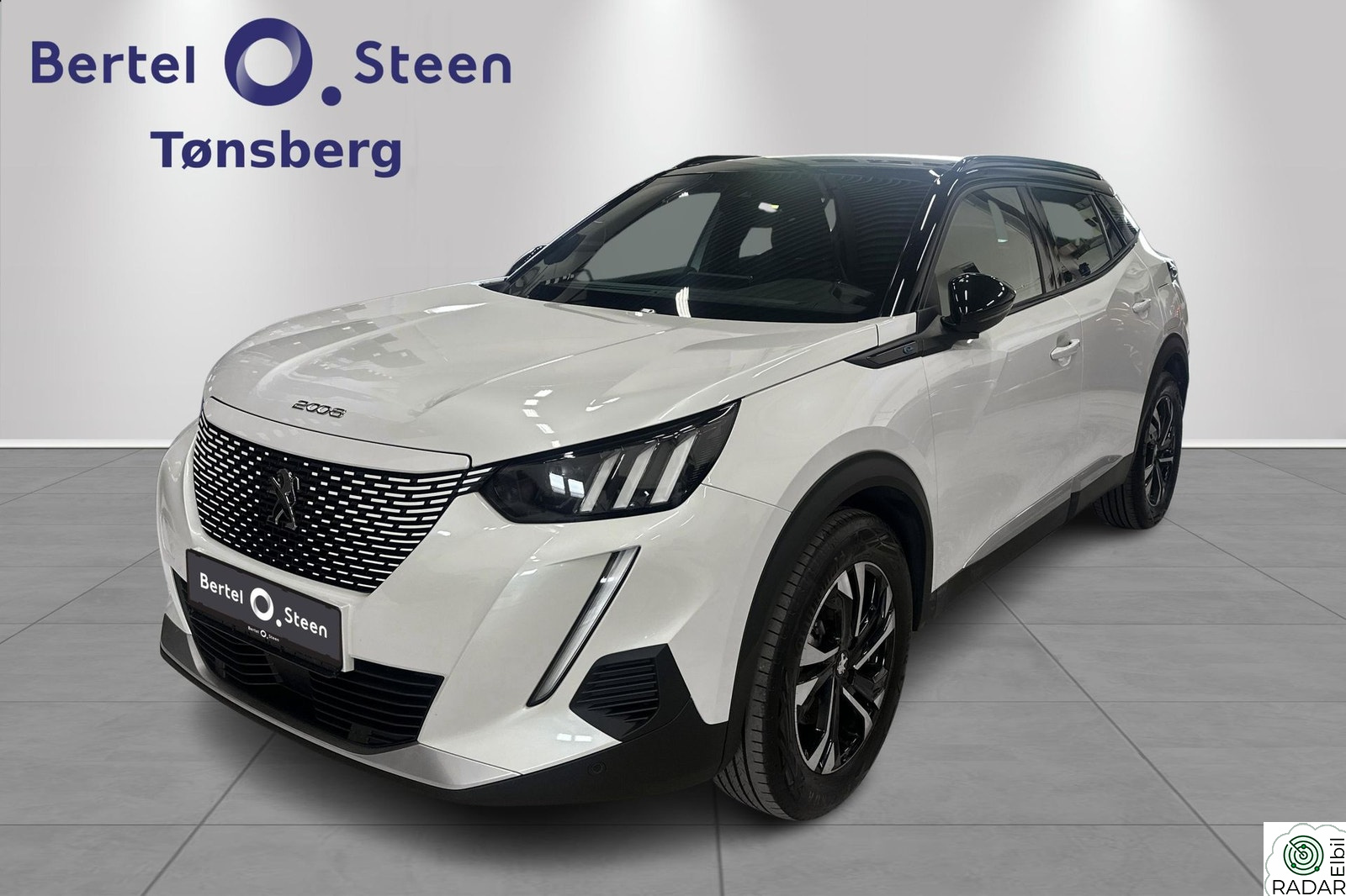 PEUGEOT 2008 Peugeot E2008 GT lav km stand