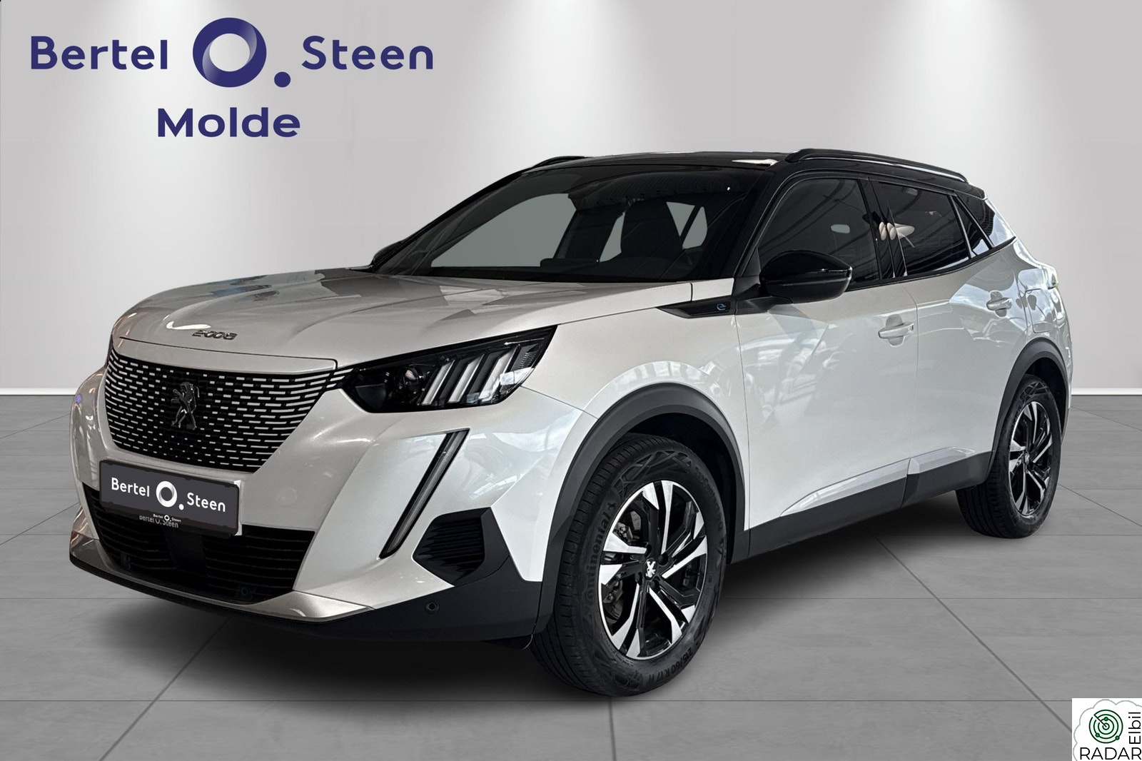 PEUGEOT 2008 GT || Adaptiv Cruise || Full LED || Keyless
