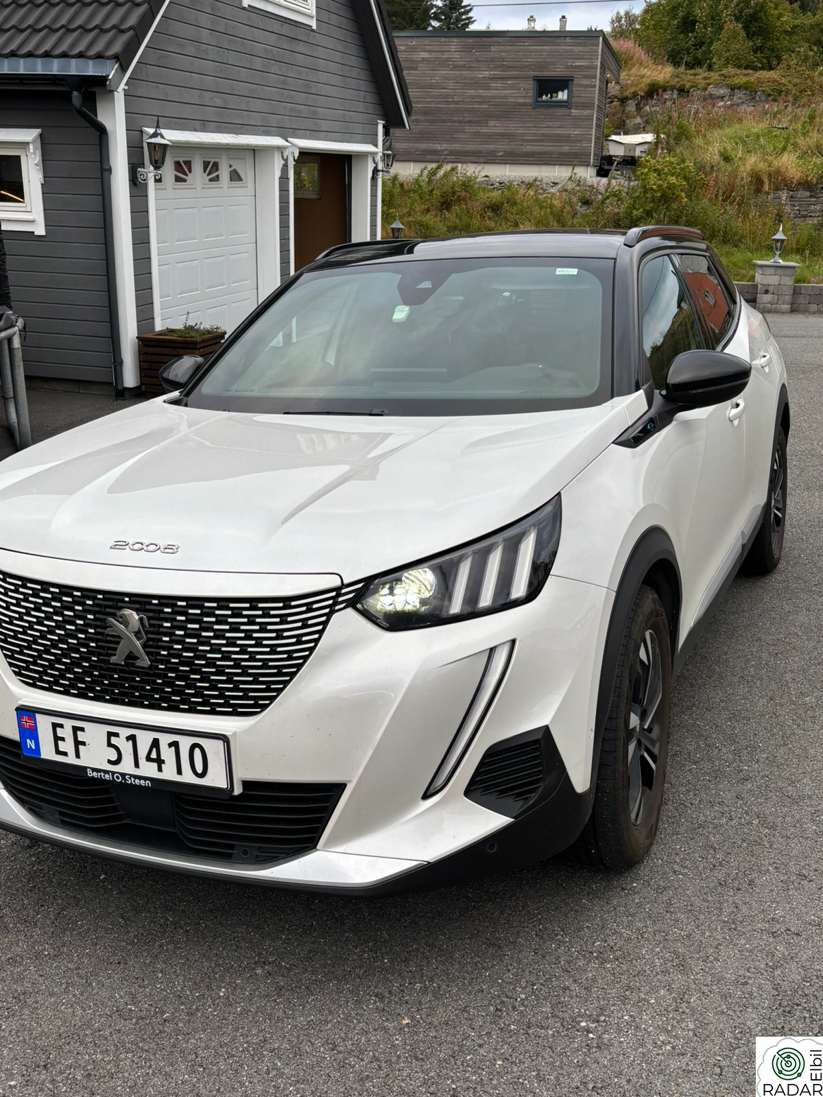 PEUGEOT 2008 GT 136hk