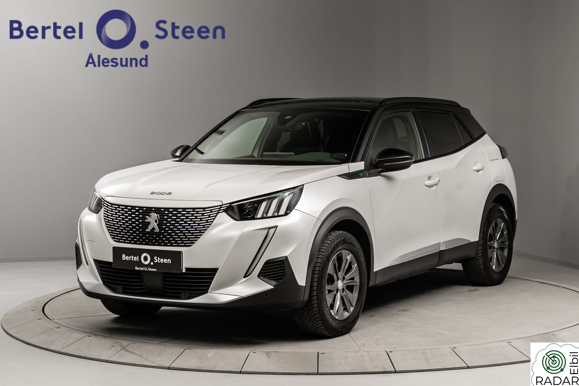 PEUGEOT 2008 GT | Adaptiv cruise | Soltak | Full LED