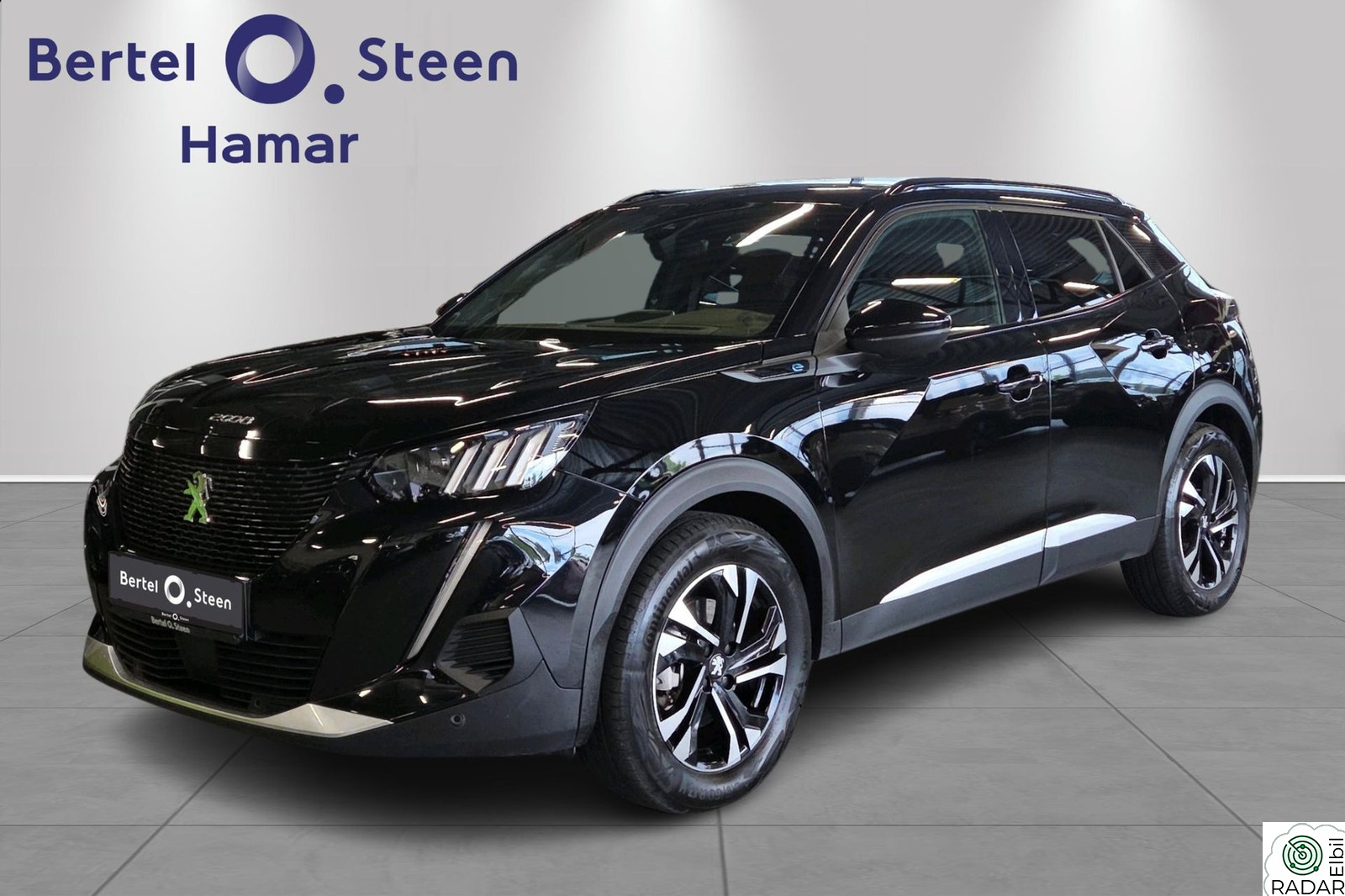 PEUGEOT 2008 GT 136hk | Adaptiv Cruise, Panorama, Massasje ++