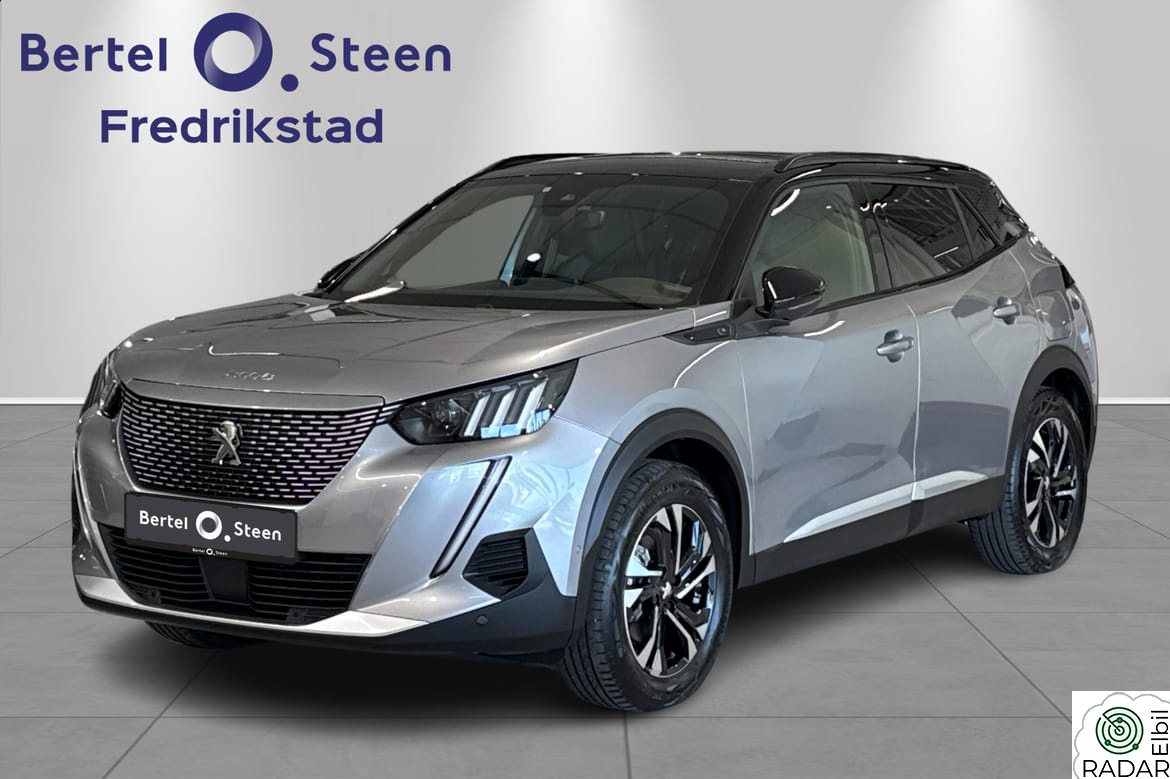 PEUGEOT 2008 GT, DELSKINN, LED, NAVI, KEYLESS, CARPLAY, AD. CRUISE.