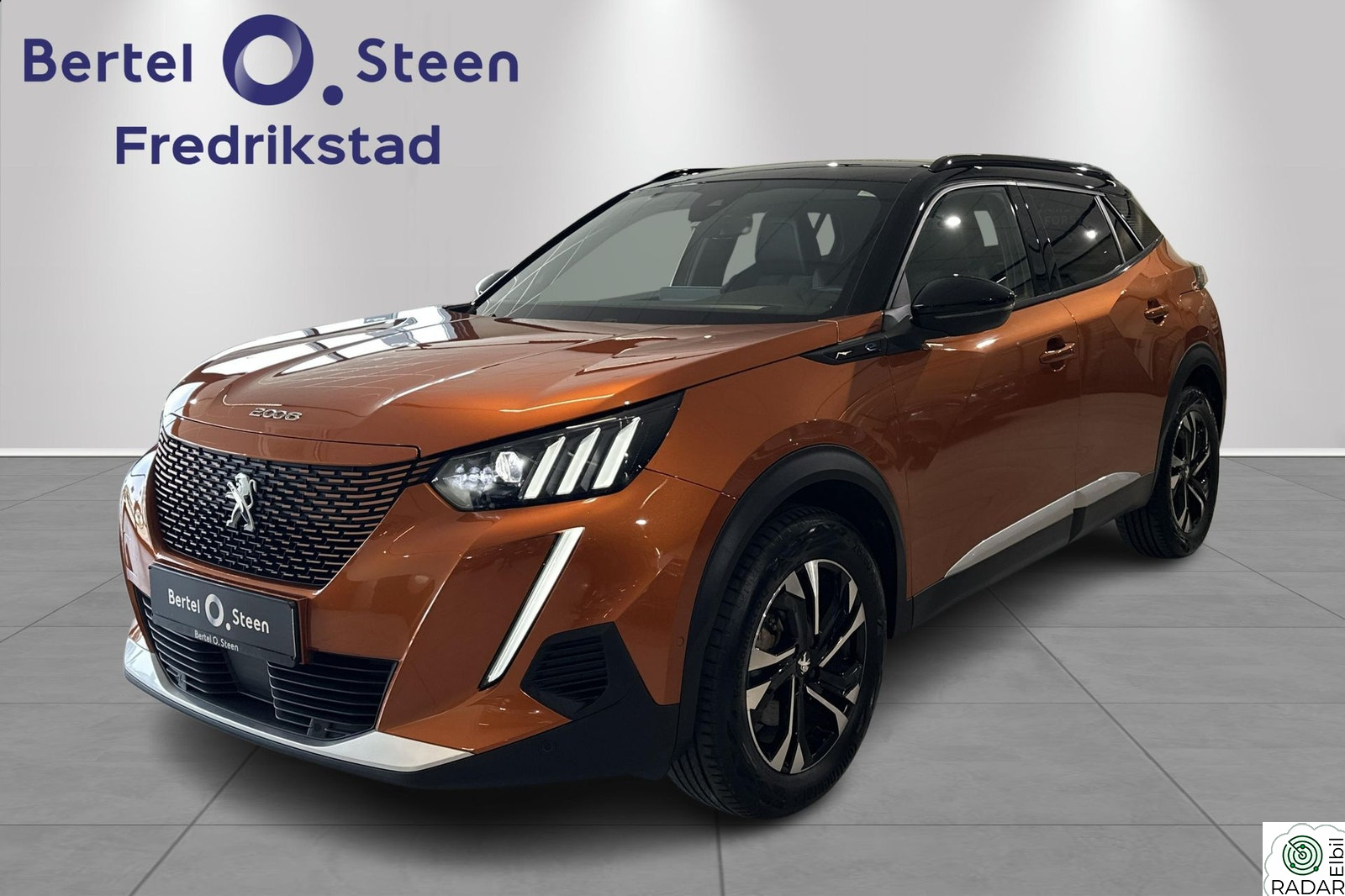 PEUGEOT 2008 GT