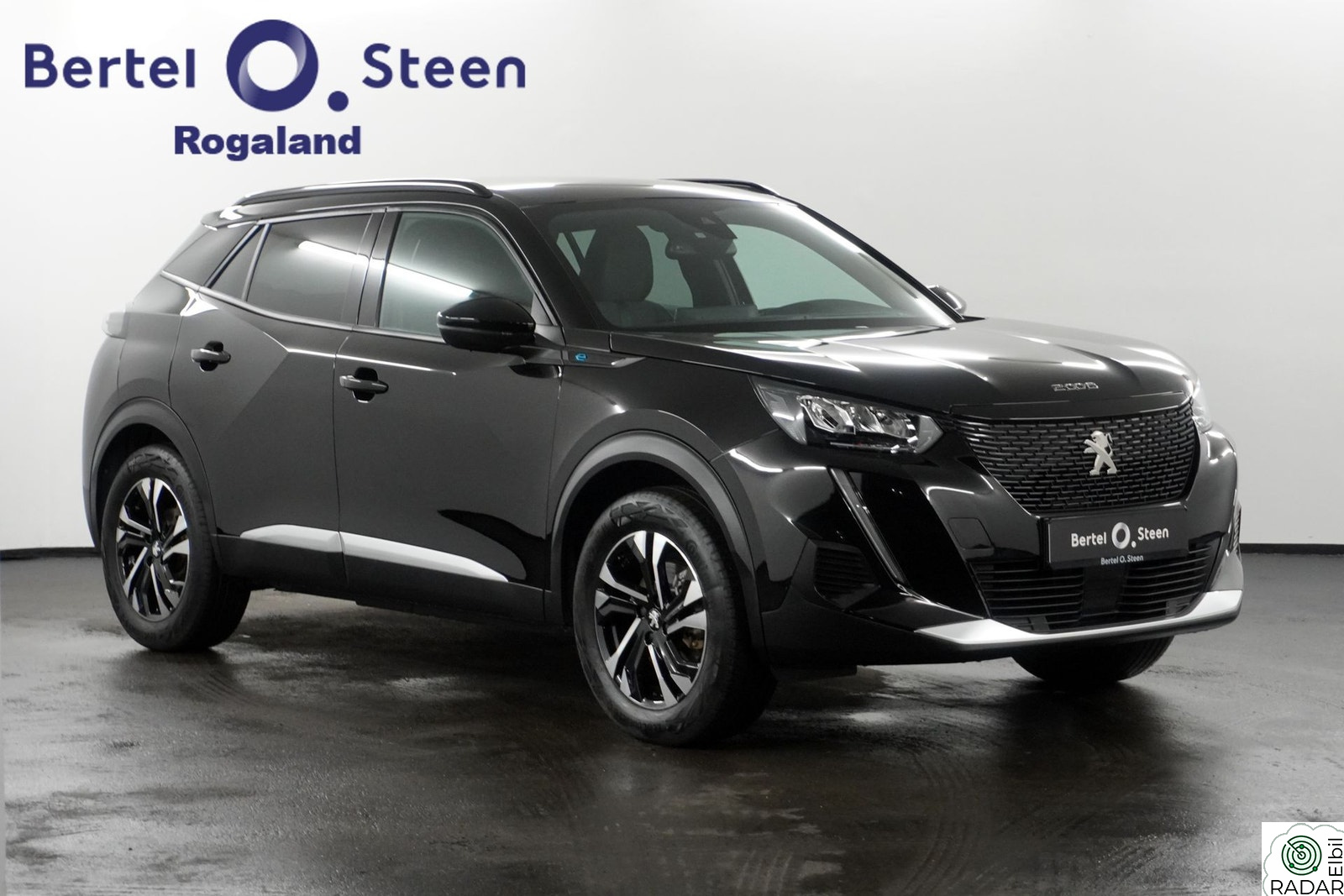 PEUGEOT 2008 Allure 136 hk Adaptiv Cruisekontroll