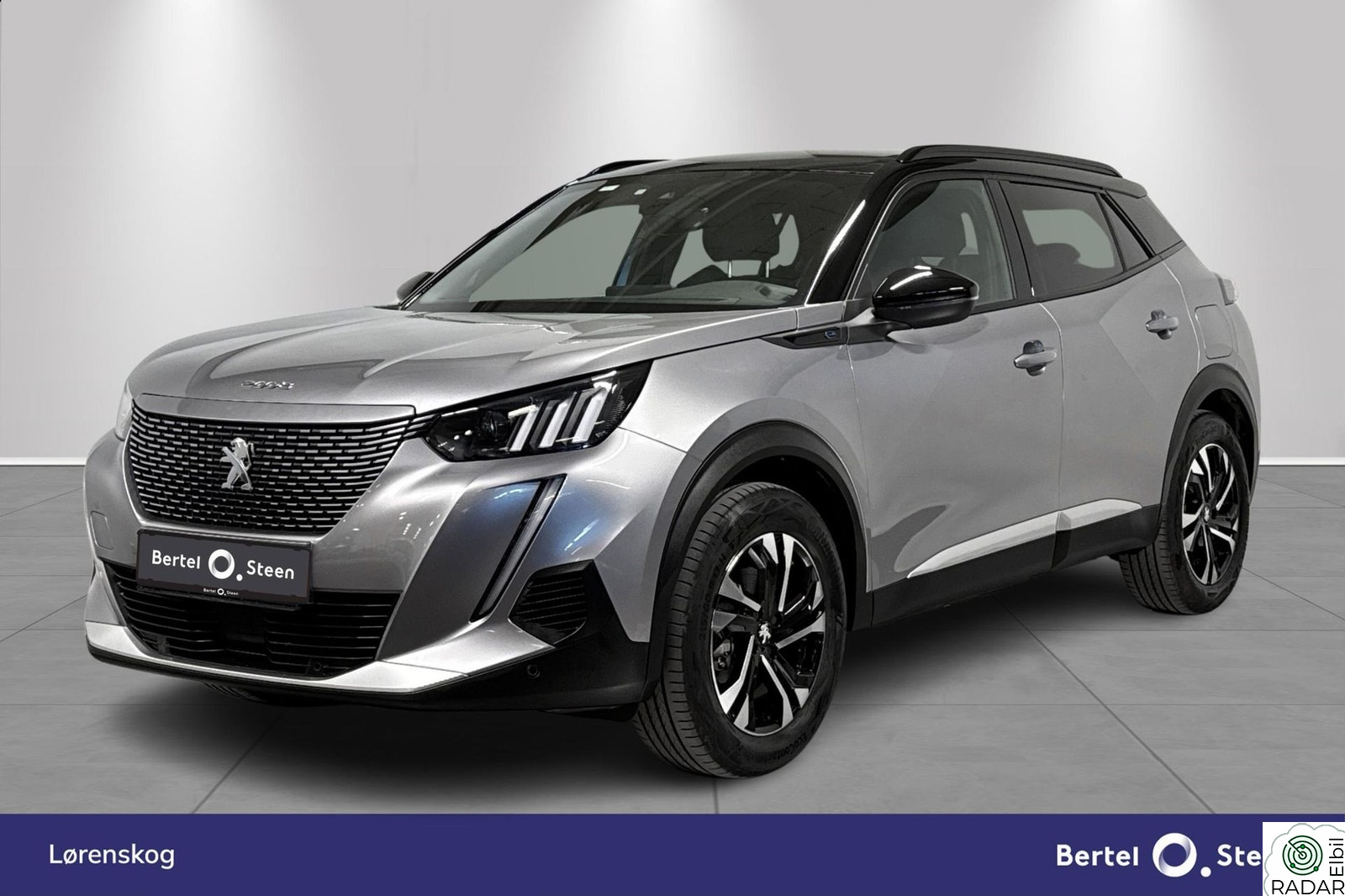 PEUGEOT 2008 GT 136HK | AdCruise | CarPlay | Ryggekamera