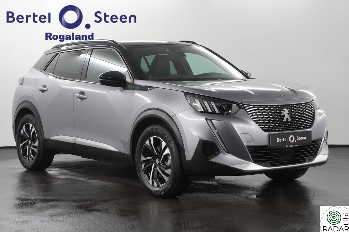 PEUGEOT 2008 GT 136 hk