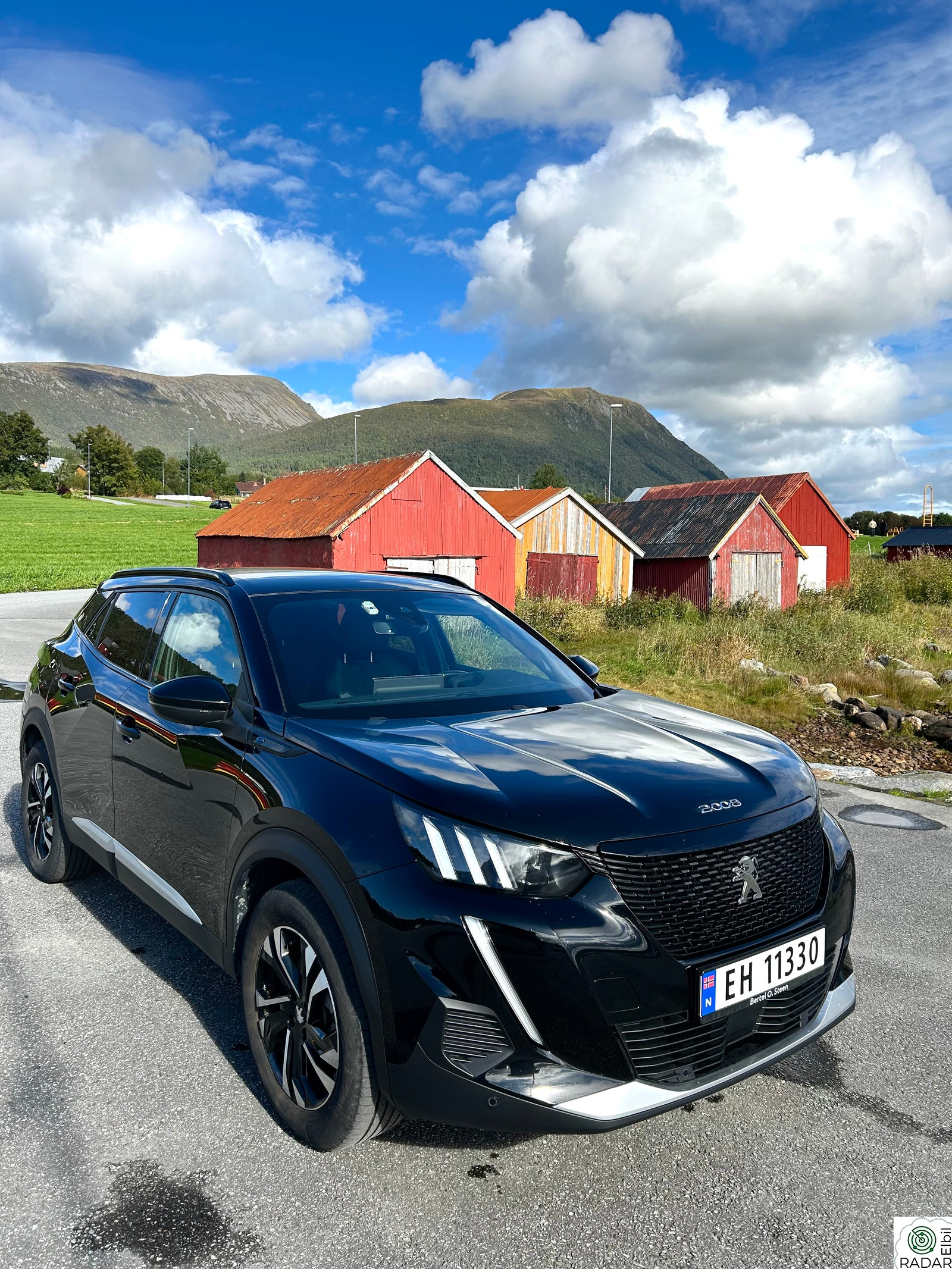 PEUGEOT 2008 GT 136hk