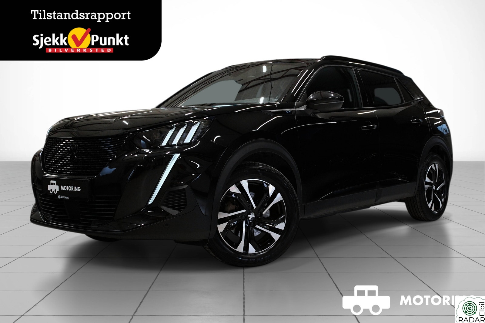 PEUGEOT 2008 GT  / 345km WLTP / NYBILGARANTI / NY SERVICE
