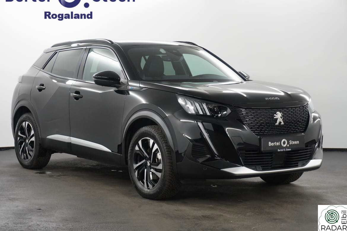 PEUGEOT 2008 GT 136 hk