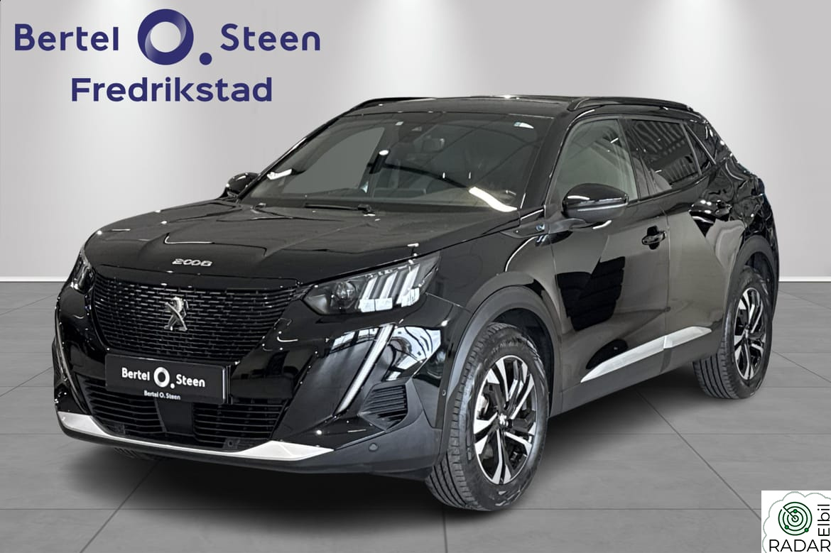 PEUGEOT 2008 GT